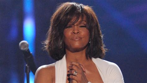 New Whitney Houston Music Is Here— Listen To Her Posthumous Track With