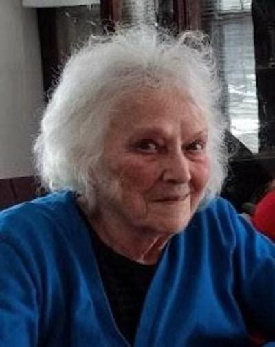 Obituary Pauline M Perrault Of Rockland Sullivan Funeral Homes