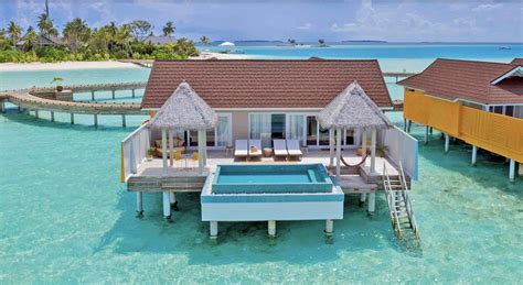 Hot Deal Maldives Luxury For 300 Per Night Including Breakfast