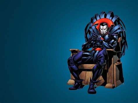 Mr Sinister Comics Superheroes Villains X Men Mr Sinister Marvel