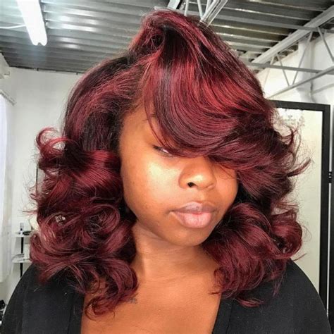 Sew Hot 40 Gorgeous Sew In Hairstyles