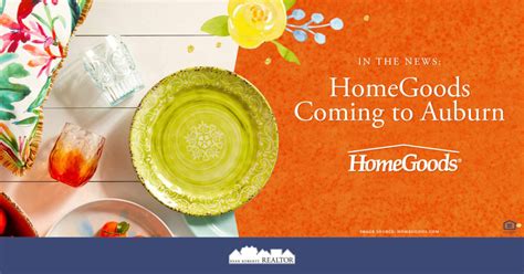 In The News Homegoods Coming To Auburn Ryan Roberts Realtor