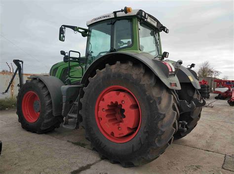 Трактор Fendt 936 Vario Power Plus 2017 гв Agrospace