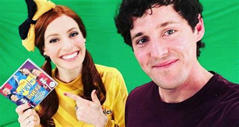The Wiggles Couple Emma Watkins And Lachlan Gillespie Have Split Up Thats Life Magazine