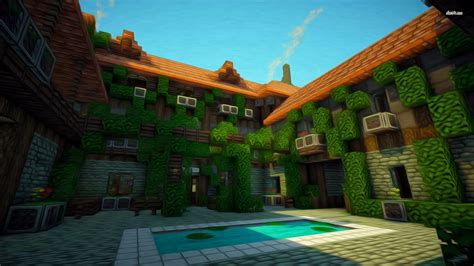 Here you can find the best minecraft background wallpapers uploaded by our community. Minecraft Mansion Wallpapers - Wallpaper Cave