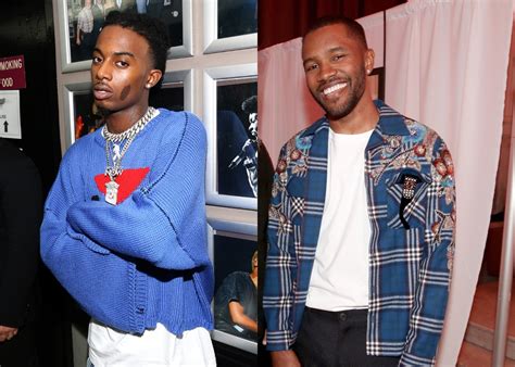 Playboi Carti Frank Ocean Recorded Songs Together