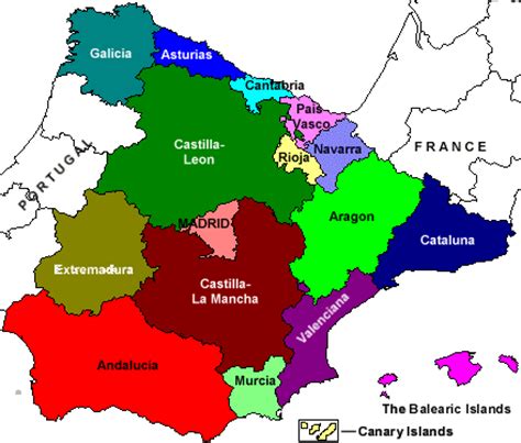Spanien , officiellt konungariket spanien , är ett land och medlemsstat i europeiska unionen belägen i sydvästra europa på iberiska halvön. Waldemar Ingdahl: Spanien: recessionen är över, krisen ...