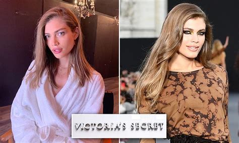 Victoria S Secret Hires Brazil S Valentina Sampaio As Its First