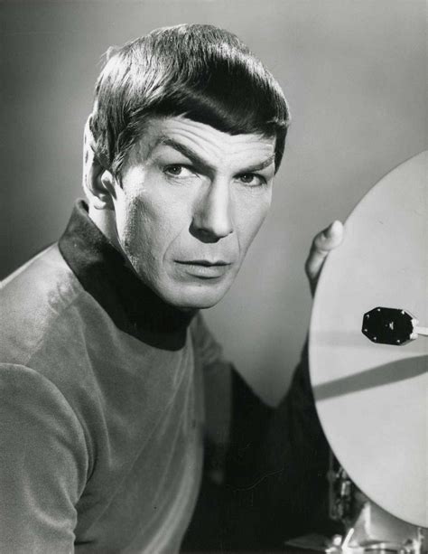 Fileleonard Nimoy As Spock 1967 Wikimedia Commons