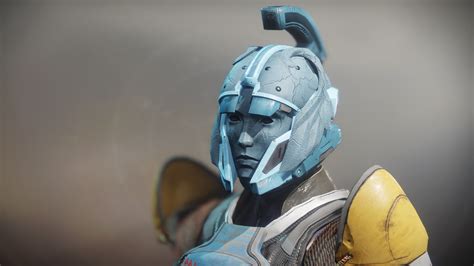Destiny Titan Helmet