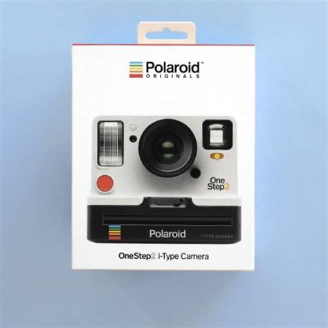 Polaroid Originals Onestep 2 White Instant Film Camera Parallax