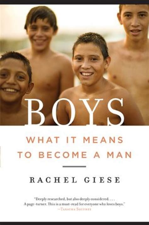 Boys What It Means To Become A Man Cbc Books