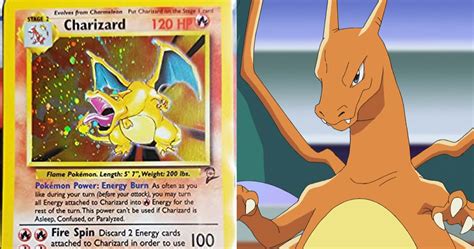 Pokemon The 10 Most Valuable Charizard Cards Thegamer