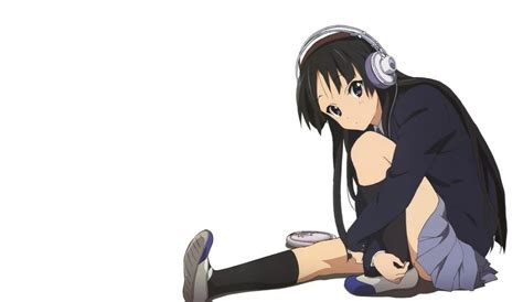 24 Best Anime Girls With Headphones That Only Otakus Will Know