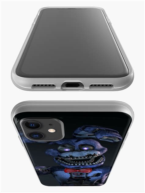 Fnaf Nightmare Bonnie Iphone Case And Cover By Freeeman