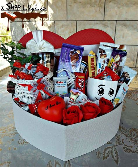Best Valentines Day T Baskets Boxes And T Sets Ideas Live Enhanced