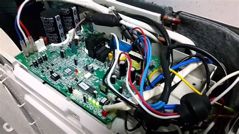 Visto che sui cantieri vedo spesso degli errori, ti darei alcuni consigli sull'installazione Riparazione scheda inverter condizionatore orieme - YouTube