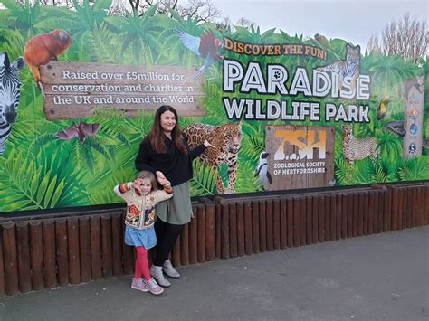 What We Thought Of The Paradise Wildlife Park