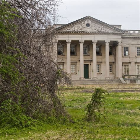 Lynnewood Hall Would Need About 50 Million In Repairs Mansions