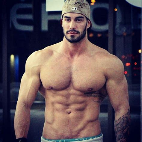 Insanely Bodybuilding S Motivation Guys To Follow On Instagram Men S Fitness Workouts Fix