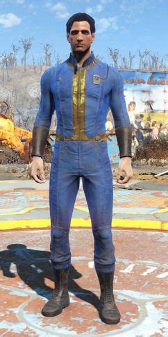 Vault Jumpsuit Fallout Fallout Jumpsuit Jumpsuit Clothes