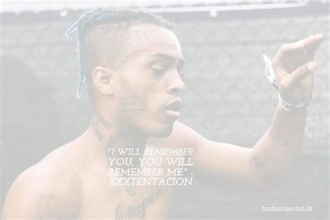 50 Powerful Xxxtentacion Quotes For Inspirational And Motivational