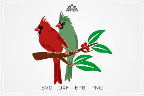 250 Cardinal Love Birds Svg Download Free Svg Cut Files And Designs