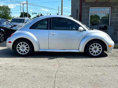 2002 Volkswagen Beetle Turbo S For Sale In Louisville Ky