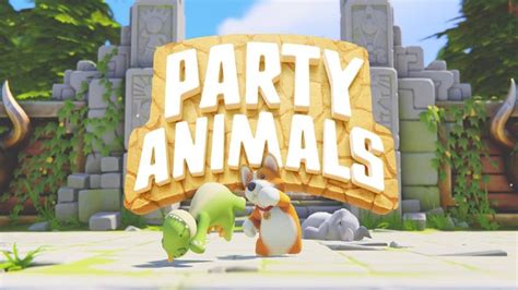 ¿party Animals Tiene Crossplay Y Cross Save
