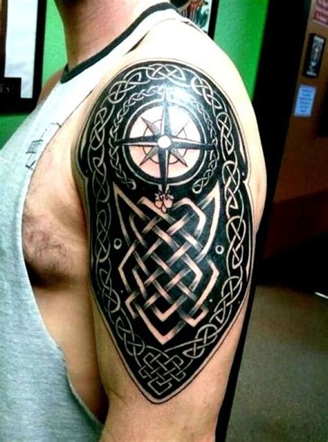 Https://tommynaija.com/tattoo/celtic Warrior Tattoo Designs And Meanings