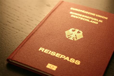 Visum Welche Vorteile Bringt Der Deutsche Reisepass Beim Reisen