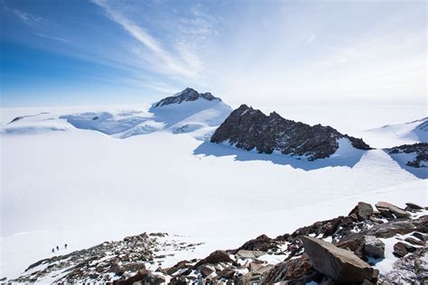 Seven Summits Die Höchsten Berge Der Welt Bergwelten