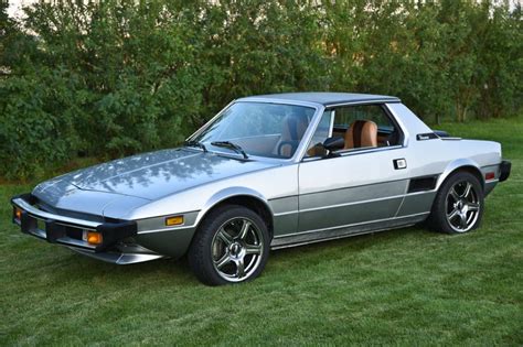 No Reserve 1978 Fiat X19 For Sale On Bat Auctions Sold For 4500