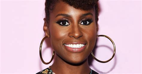 Issa Rae Covergirl Beauty Campaign Insecure Makeup