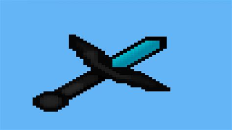 128x Short Sword Overlay Fps V1 Minecraft Resource Pack Pvp Resource