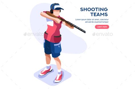 Shooter Shooting Vector Icon By Aurielaki Graphicriver