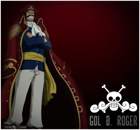 Check spelling or type a new query. One Piece Gold Roger Wallpaper - Anime Cornersz