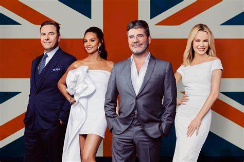 Britains Got Talent 2017 Start Date Judges Auditions
