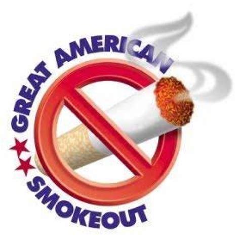 the great american smokeout challenges smokers to stop smoking article the united states army