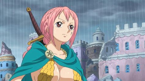 Rebecca One Piece Rebecca One Piece Luffy One Piece Images