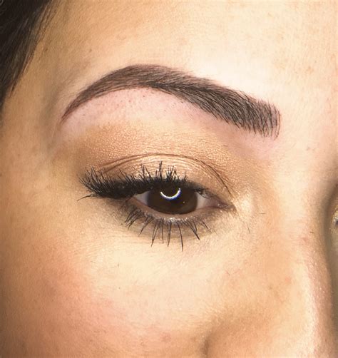 Microbladed Brows Part 2