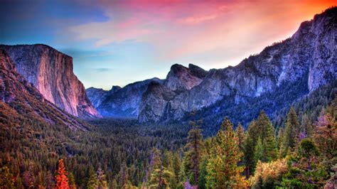 Yosemite National Park California Lugares Hermosos