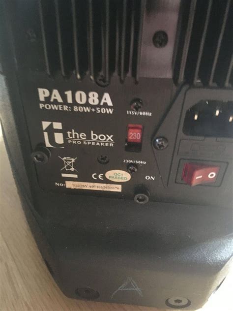 Hey guys, what does & mean by chance? What does it mean when speakers with inbuilt amp say "80w ...