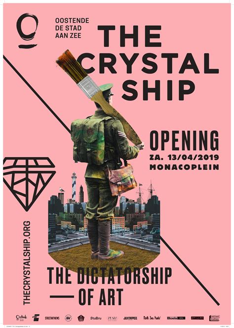Introducing The Crystal Ship 2019 Laptrinhx News