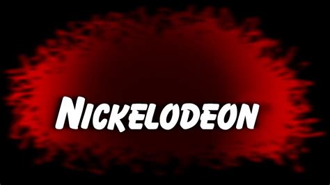 Nickelodeon Horror Logo The Next Generation Of NoɘbolɘʞɔiИ1999 Youtube
