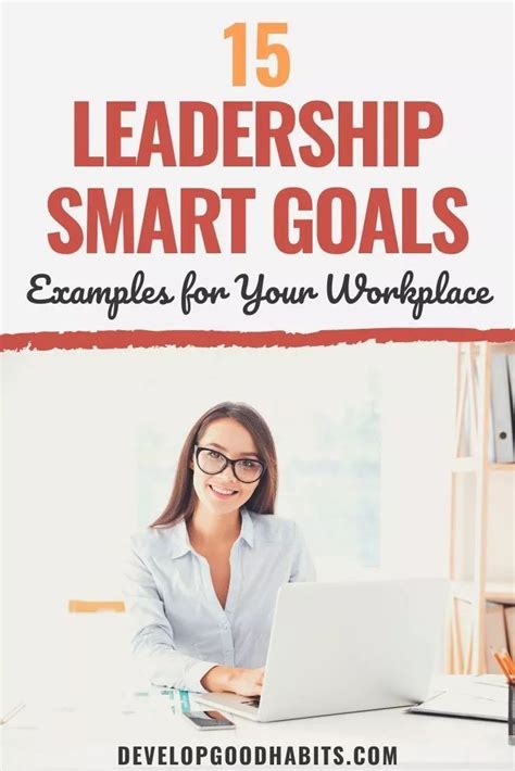 19 Leadership Smart Goals Examples For Your Workplace Smart Goals