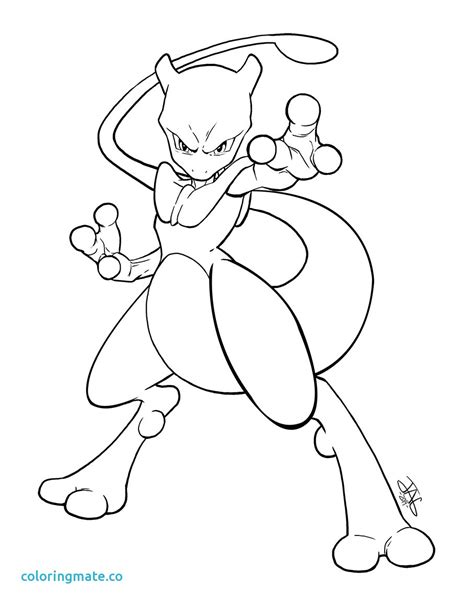Pokemon mewtwo coloring pages are a fun way for kids of all ages to develop creativity, focus, motor skills and color recognition. Mewtwo Coloring Pages at GetDrawings | Free download