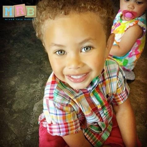 Handsome Isnt Even The Word Omg Cute Mixed Kids Cute Kids Mixed Kids