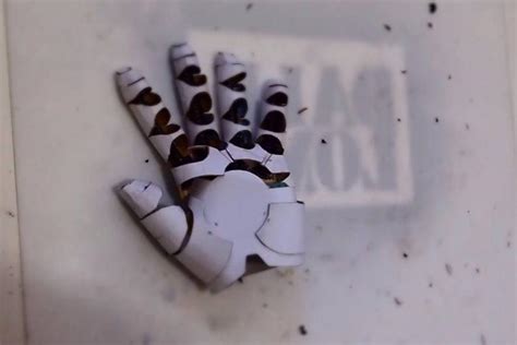 Hi in today's video we will make a glove like an iron man! Iron Man Hands PDF Template | Etsy