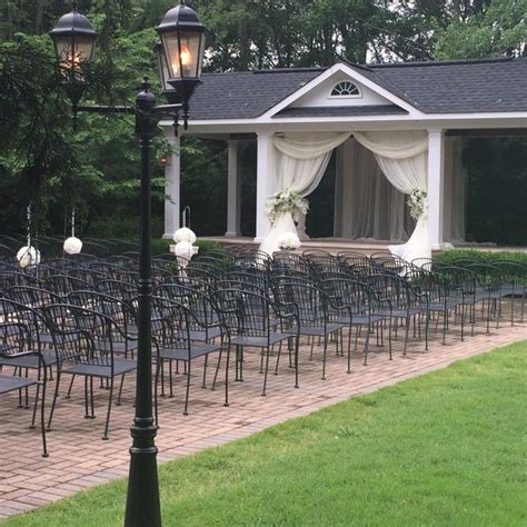 10 Epic Wedding Venues In Alabama